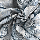Copripiumino Infinity con Sacco e Federe in Poliestere Ginko White  