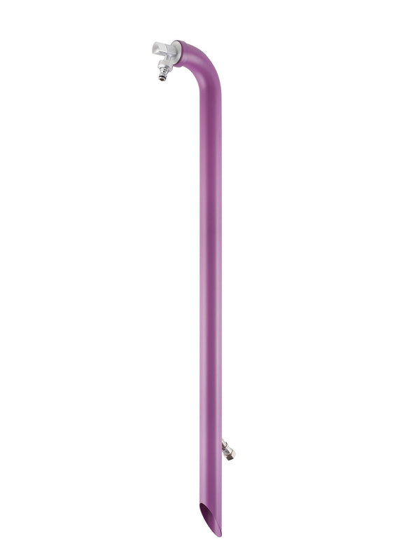 Fontana da Giardino a Cannuccia con Rubinetto Belfer 42/CN Viola prezzo