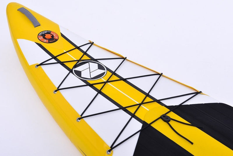 SUP Gonfiabile 381x76x15cm Zray R1 Racing SUP Board