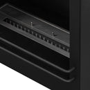 Camino a Bioetanolo da Pavimento ad Angolo 110x63x102 cm Ford Marrone