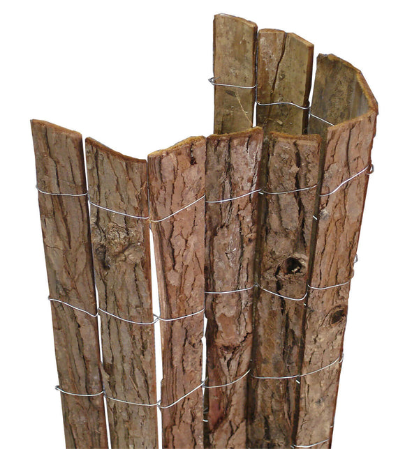 prezzo Garten Sichtschutz 3x1m in Bauer Naturrinde