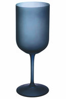 Set 6 Calici Frosted in Vetro 450 ml Villa d'Este Home Tivoli Glamour