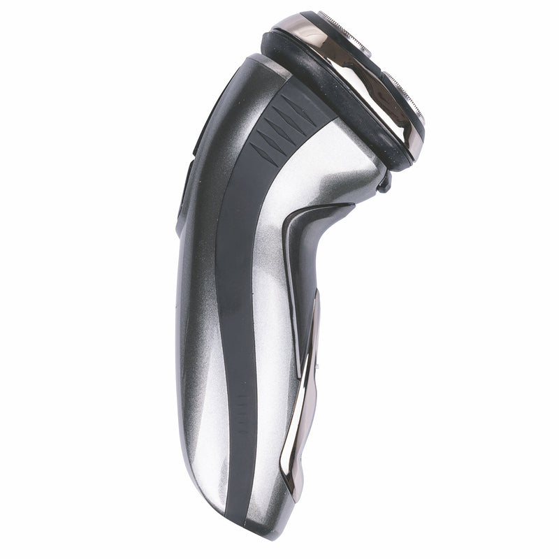 Rasoio Elettrico Ricaricabile 3 Testine Oscillanti Kooper Figaro