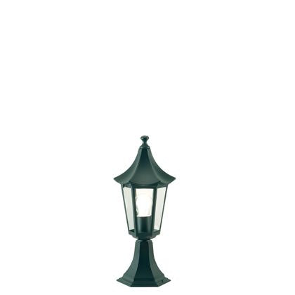 Mast Laternenmast für Tor Schwarze Farbe für Outdoor Line Pagoda Sovil acquista