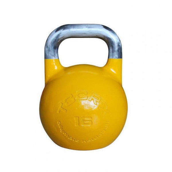 online Olympic Kettlebell aus Stahl 16 Kg Toorx