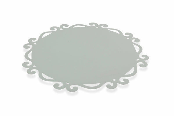 acquista Set mit 6 Tischsets aus Kunststoff Ø44 cm Villa d'Este Home Tivoli Dorian Gray