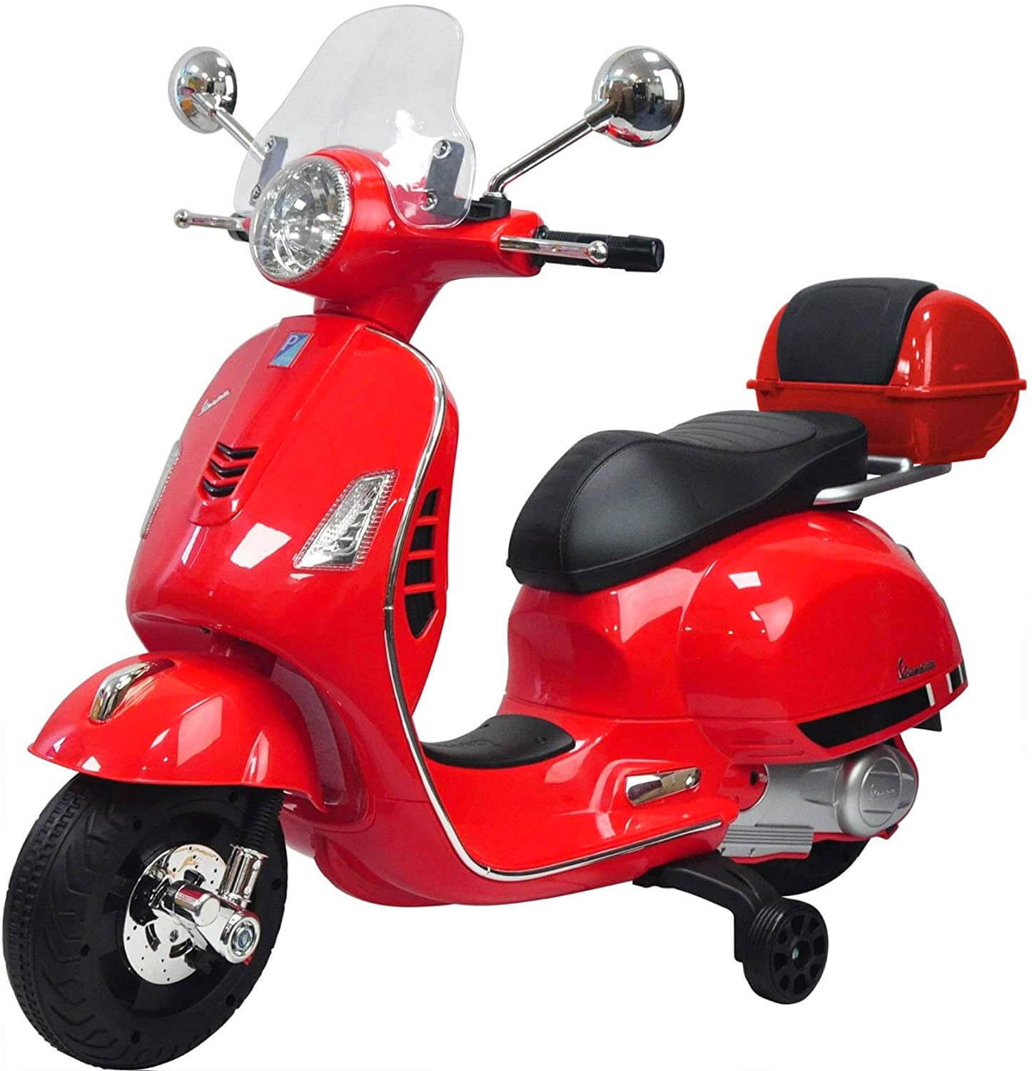 Piaggio Vespa GTS...