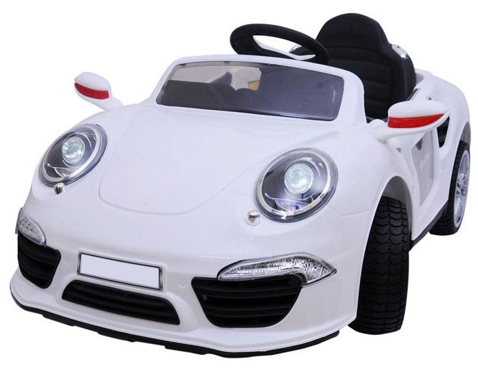 Macchina Elettrica per Bambini 12V Kidfun Sporting Rosa