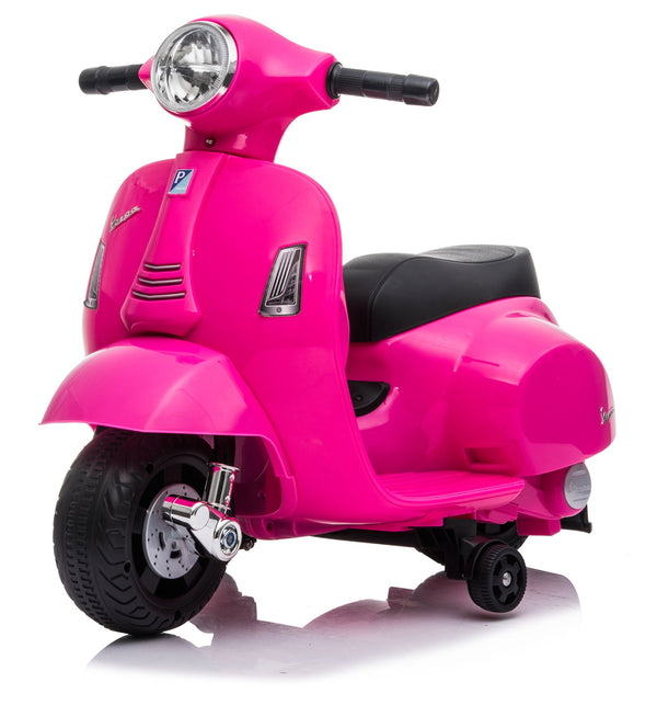 Piaggio Mini Vespa GTS Elettrica 6V per Bambini Rosa prezzo