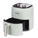 Friggitrice Elettrica ad Aria 10 Cotture 5,5 Litri 1400W Kooper Dorabel Salvia