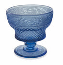 Set 4 Coppette Ø10,5x10 cm in Vetro Villa d'Este Home Tivoli Prisma