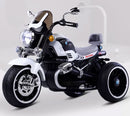 Moto Elettrica per Bambini 12V Kidfun Melbourne Bianca