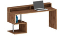 Scrivania a Giorno 180x60x92,5 cm Esse Rovere Wotan  