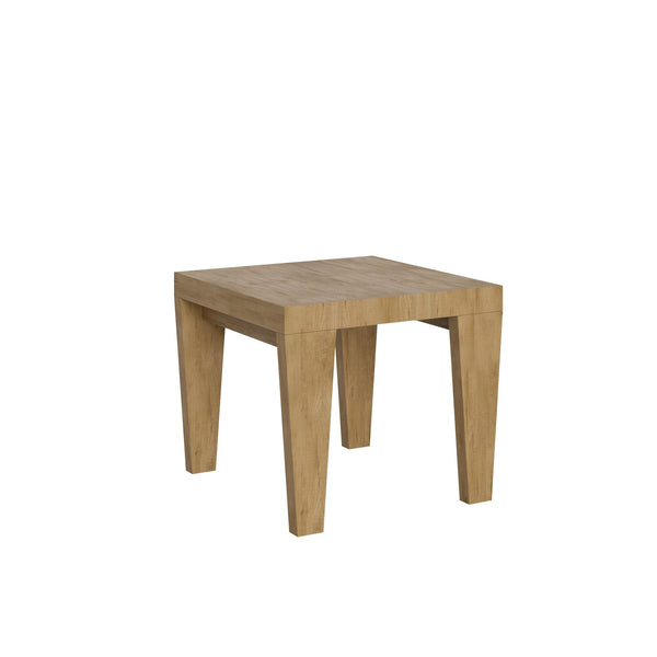 online Tavolo Allungabile 90-246x90x77 cm Spimbo Quercia Naturale