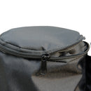 Set 4 Piedistalli Zavorra per Ancoraggio Gazebo con chiusura a Velcro Nero