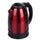 Wasserkocher 1,8 Liter 1800W Kooper in Red Steel