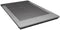 Sockel für Außendusche 75x97x4,3 cm in Schwarz und Grau