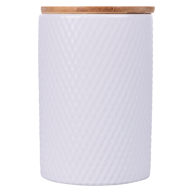 Set 3 Barattoli 700 ml in Gres VdE Tivoli 1996 Circle 