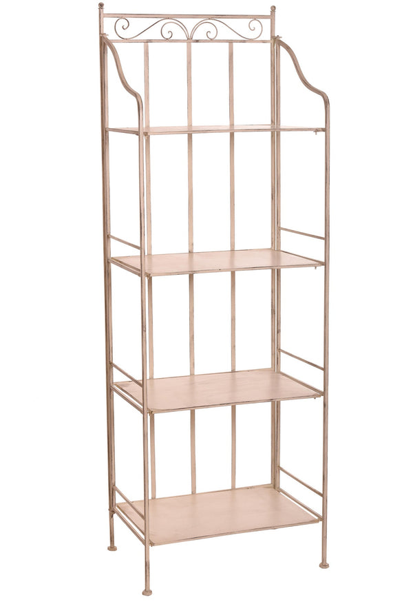 Scaffale Portavasi 4 Livelli 63x186x44 cm Ferro acquista