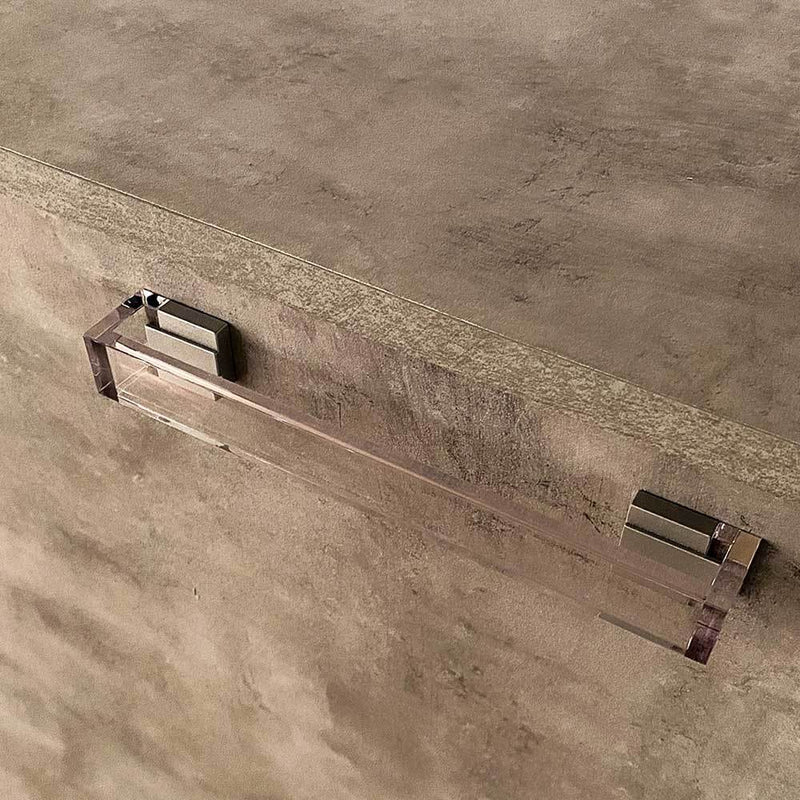 Letto Singolo A Scomparsa Kando Con Divano Bianco Frassino e Grigio      