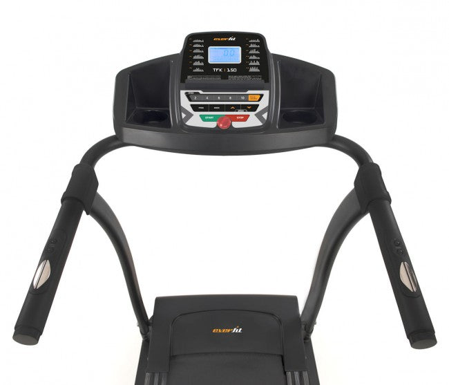 Tapis Roulant Motorizzato Richiudibile 2,75Hp 14Km/h Everfit TFK-150