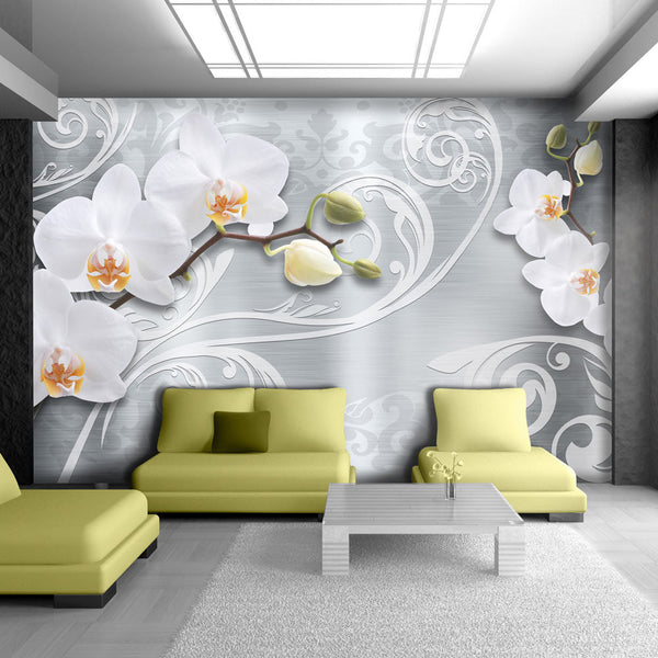 acquista Aufkleber - Finesse White Wallpaper Erroi