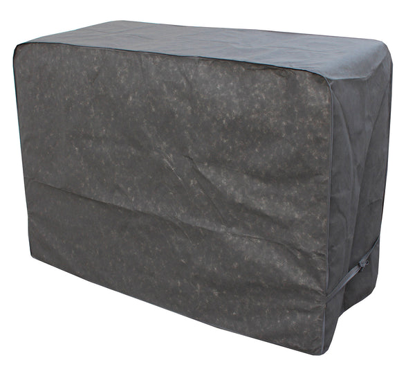 online Custodia Fodera per Dondoli da Giardino 220x150x160 cm in Mytex Impermeabile Taupe