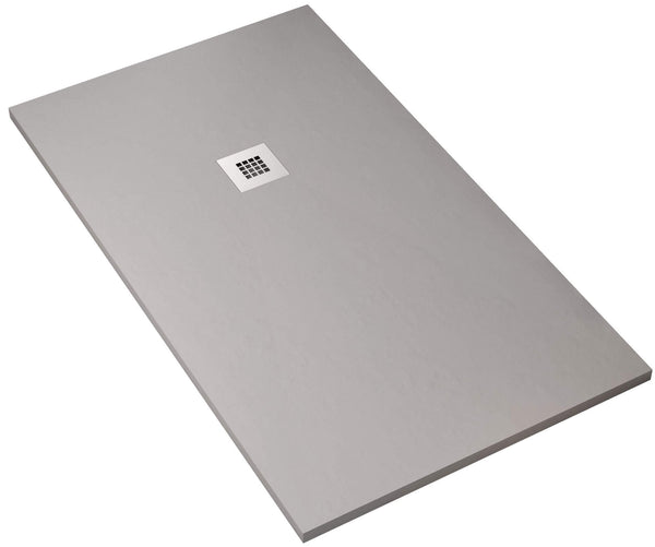 online Duschwanne aus Bonussi Everest Light Grey Stone, verschiedene Größen