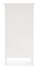 Libreria 2 Cassetti Justine in Legno