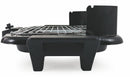 Bistecchiera Elettrica Barbecue 2000W Kooper Griglio