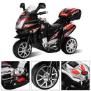 Moto Elettrica per Bambini 6V Kidfun Bianca