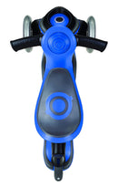 Monopattino Passeggino Triciclo 3 Ruote 5 in 1 Globber Evo Comfort Blu