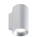 Applique da Esterno a LED 10W+10W 4000K Sovil Bianco