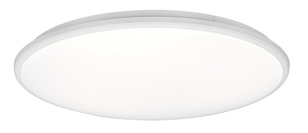 Plafoniera da Interno a LED in Plastica Bianco Opaco sconto