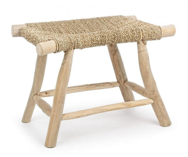 Sgabello 60x38x45h cm Belinda acquista