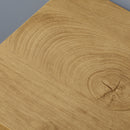 Mobile Multiuso 2 Ante 60x30x76 cm in Legno Marrone