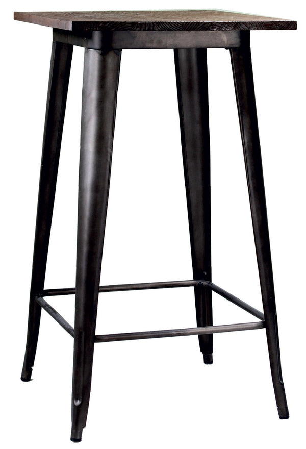 prezzo Bartisch in Metallplatte Holz Adami Bristol Brown