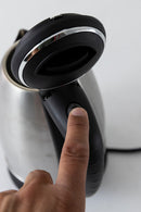 Bollitore Elettrico in Acciaio 1800W 1,8 Litri Kooper Mauna