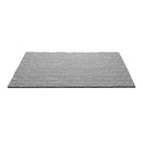Set 12 Pannelli Decorativi Area 8,6 mq 120x60x2,5 cm Rivestimento Murale Effetto Pietra Graffiata 3D in PU Bianco Alabastro