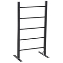 Scaldasalviette Stendibiancheria Elettrico 100W Verticale 58x39x105 cm 
