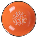 Servizio Piatti 12 Pezzi in Gres VdE Tivoli 1996 Baku Sunset