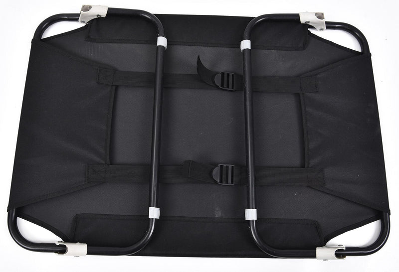 Brandina Pieghevole per Cani e Gatti Nera Varie Misure