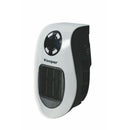 Mini Termoventilatore 900W 2 Velocità Kooper Pluggyplus Bianco