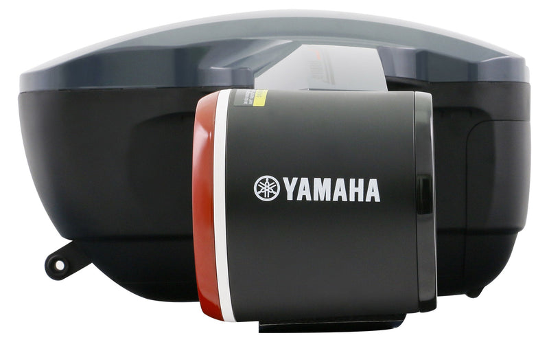 Seascooter Acqua Scooter Elettrico Yamaha Seawing II 8Km/h Grigio e Rosso