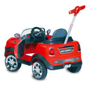 Macchina a Spinta per Bambini con Licenza Mini Cooper Push Car