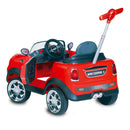 Macchina a Spinta per Bambini con Licenza Mini Cooper Push Car
