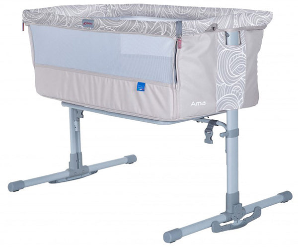online Faltbare Portaenfant-Wiege aus Aluminium Zibos Ama Poenia Sand