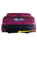 Macchina Elettrica per Bambini 12V Licenza Ufficiale Audi SQ8 E-Tron con Telecomando e Sedile Pelle Rosa Seconda Scelta