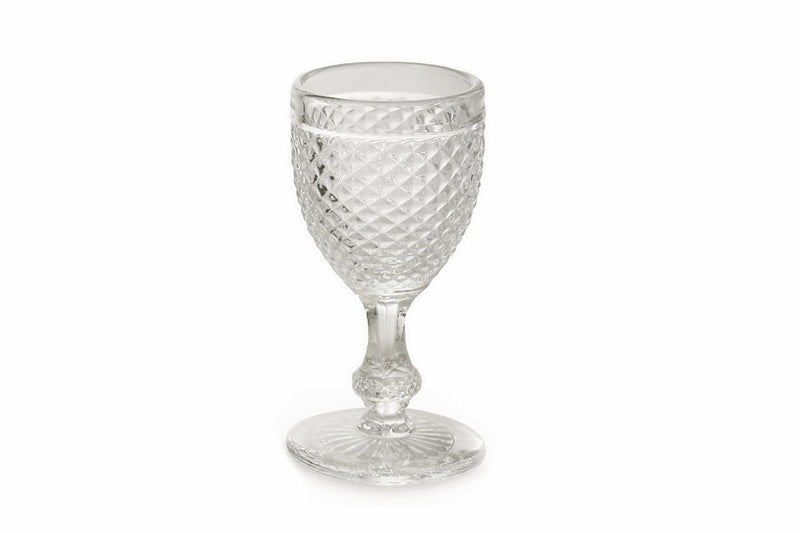 Set 6 Liquorini in Vetro 50 ml Villa d'Este Home Tivoli Diamond