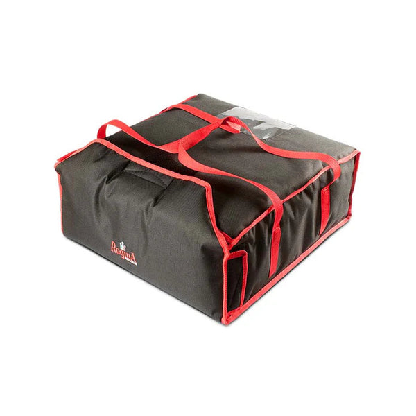 Borsa Porta Pizza 52x52x20 cm in Cordura Regina Nera online